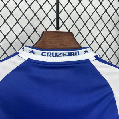 Cruzeiro Local Kit Niño 2025/26