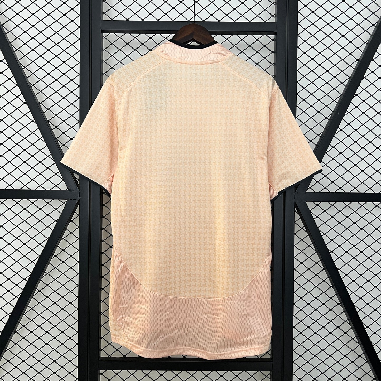 Camiseta Juventus Tercera Retro 2003/04 Versión Fan