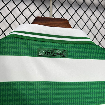 Camiseta Celtic Local Retro 1998/99