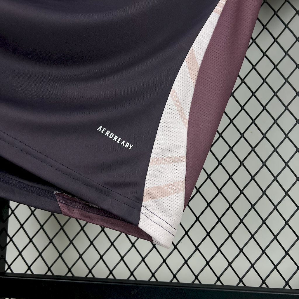 Camiseta Arsenal Entrenamiento 2025/26 Versión Fan