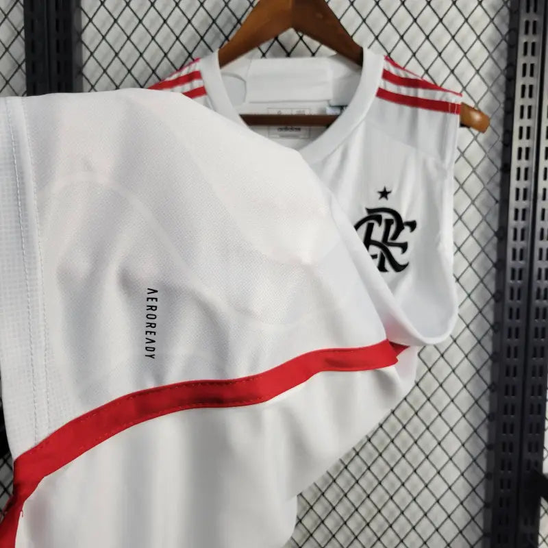 Camiseta Flamengo Visita 2024/25 | Versión fan