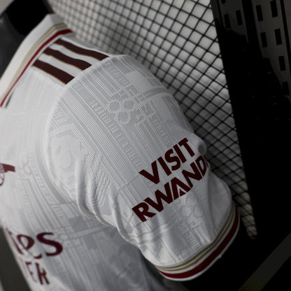 Camiseta Arsenal Tercera 2025/26 Versión Jugador