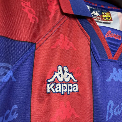 Camiseta FC Barcelona Local Retro 1995/1997