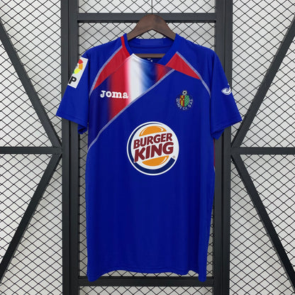 Camiseta Getafe Local Retro 2009/10 Versión Fan