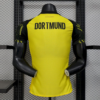 Camiseta Borussia Dortmund Local 2025/26 Versión Jugador