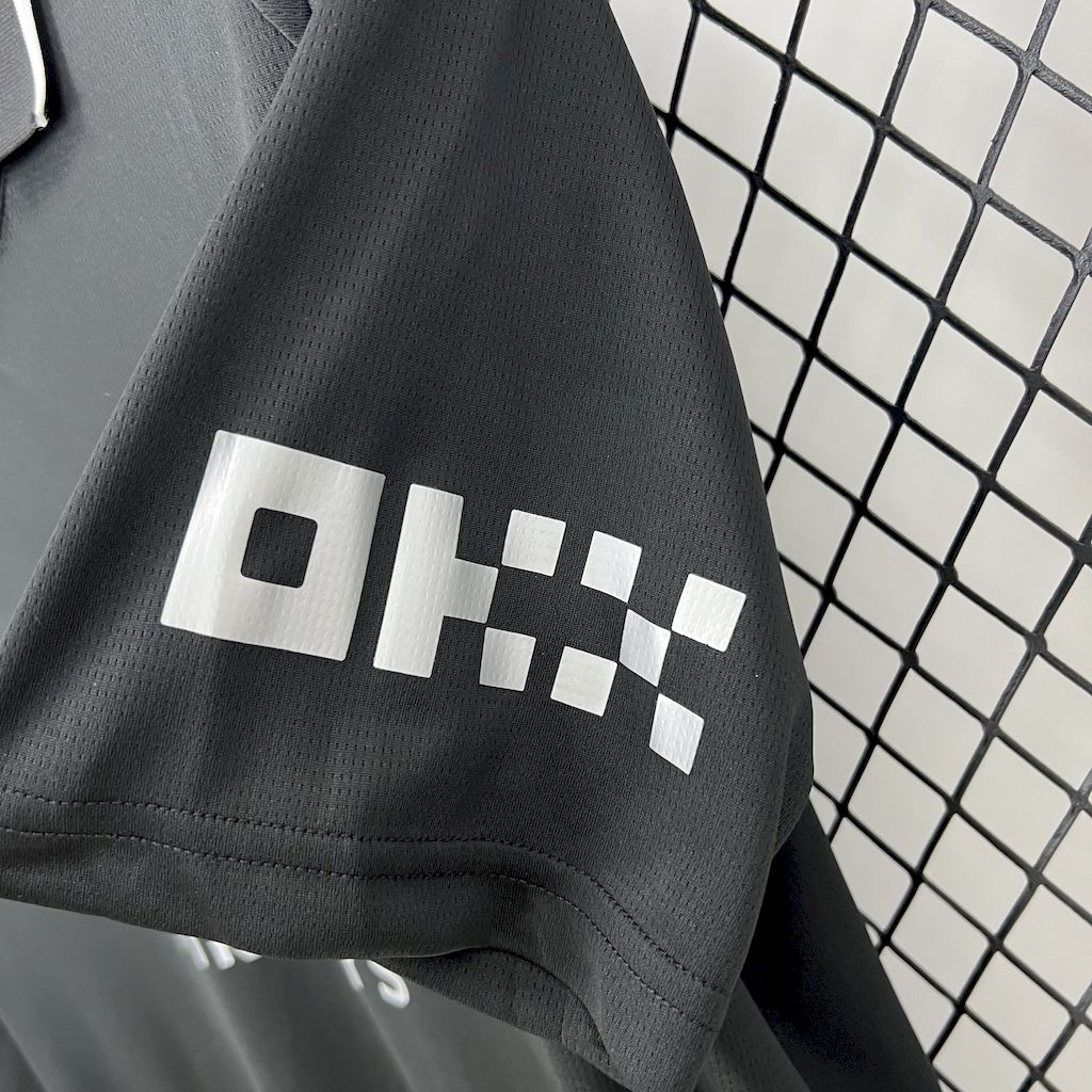 Manchester City Cuarta 2025/26 Versión Fan