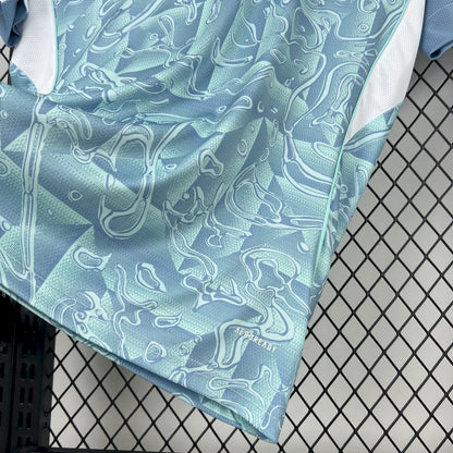 Camiseta Juventus Visita 2025/26 Versión Fan