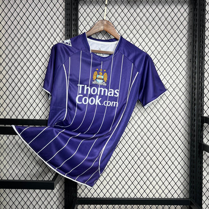 Manchester City Visita Retro 2007/08