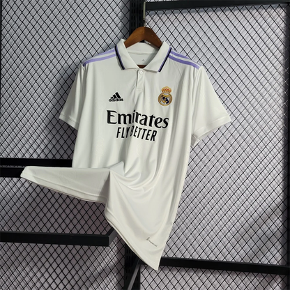 Camiseta Real Madrid Local 2022/23 Versión Fan