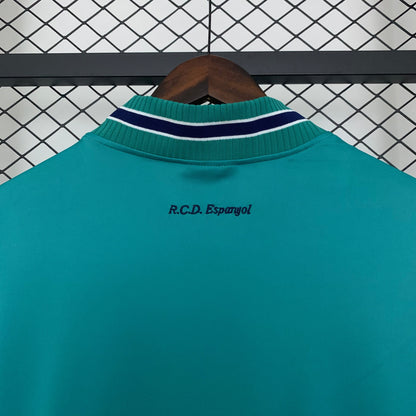 Camiseta Espanyol Tercera Retro 1996/97 Versión Fan