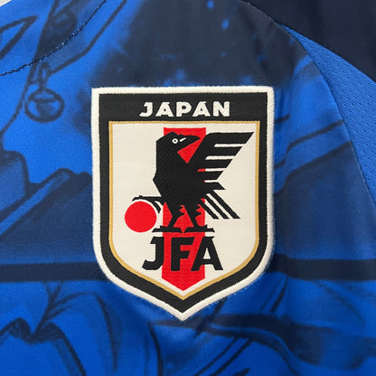 Camiseta Japón "Dragon Ball Super" 2024 Versión Fan