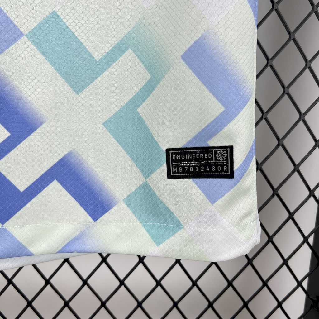 Camiseta Inter de Milán Visita 2025/26 Versión Fan