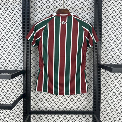 Camiseta Fluminense Local 2025/26 Versión Mujer