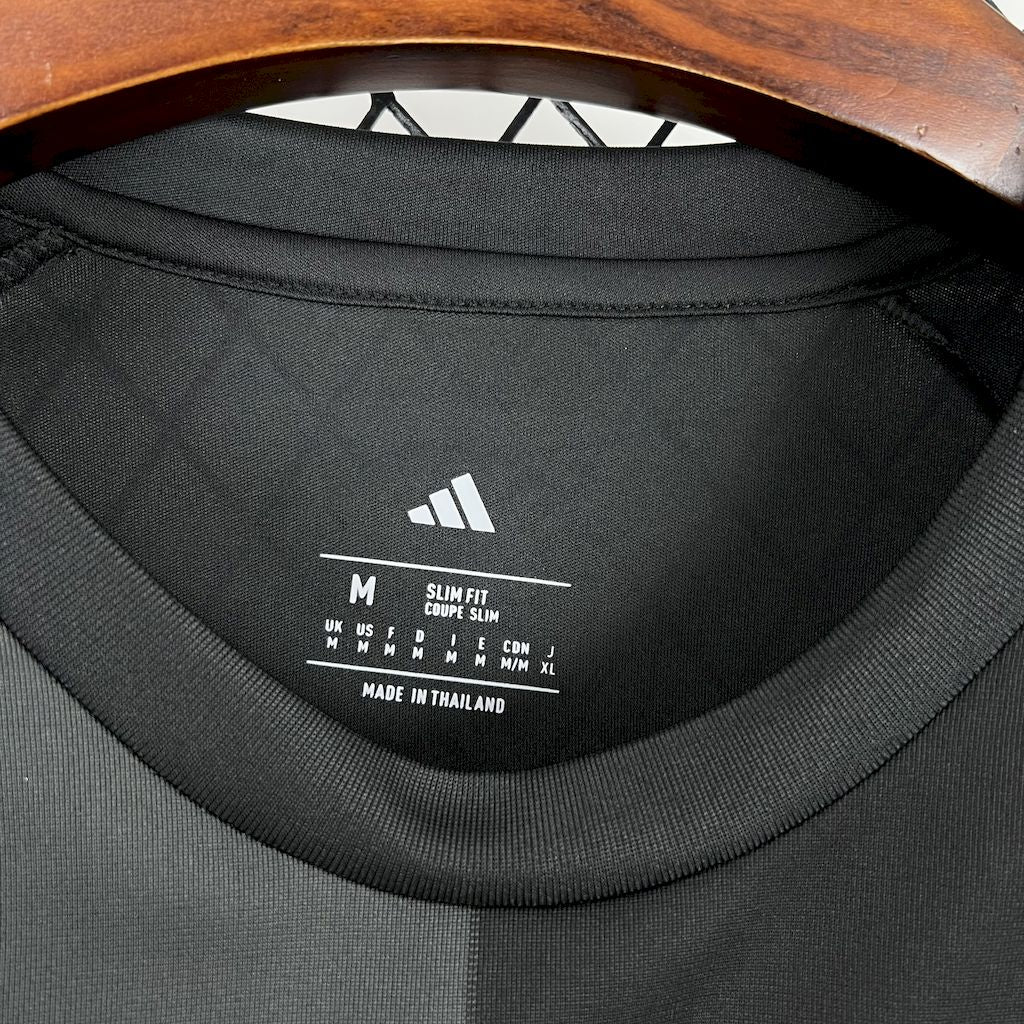 Camiseta Inter de Miami Manga Larga Visita 2025/26 Versión Fan