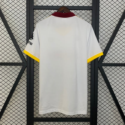 Camiseta AS Roma Visita Retro 1991/92 Versión Fan