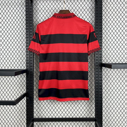 Camiseta Flamengo "Estilo-Vida" 2025/26 Versión Fan