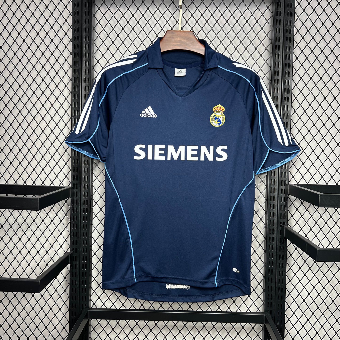 Real Madrid Visita Retro 2005/06