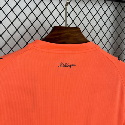 Camiseta Manchester City Tercera 2025/26 Versión Fan