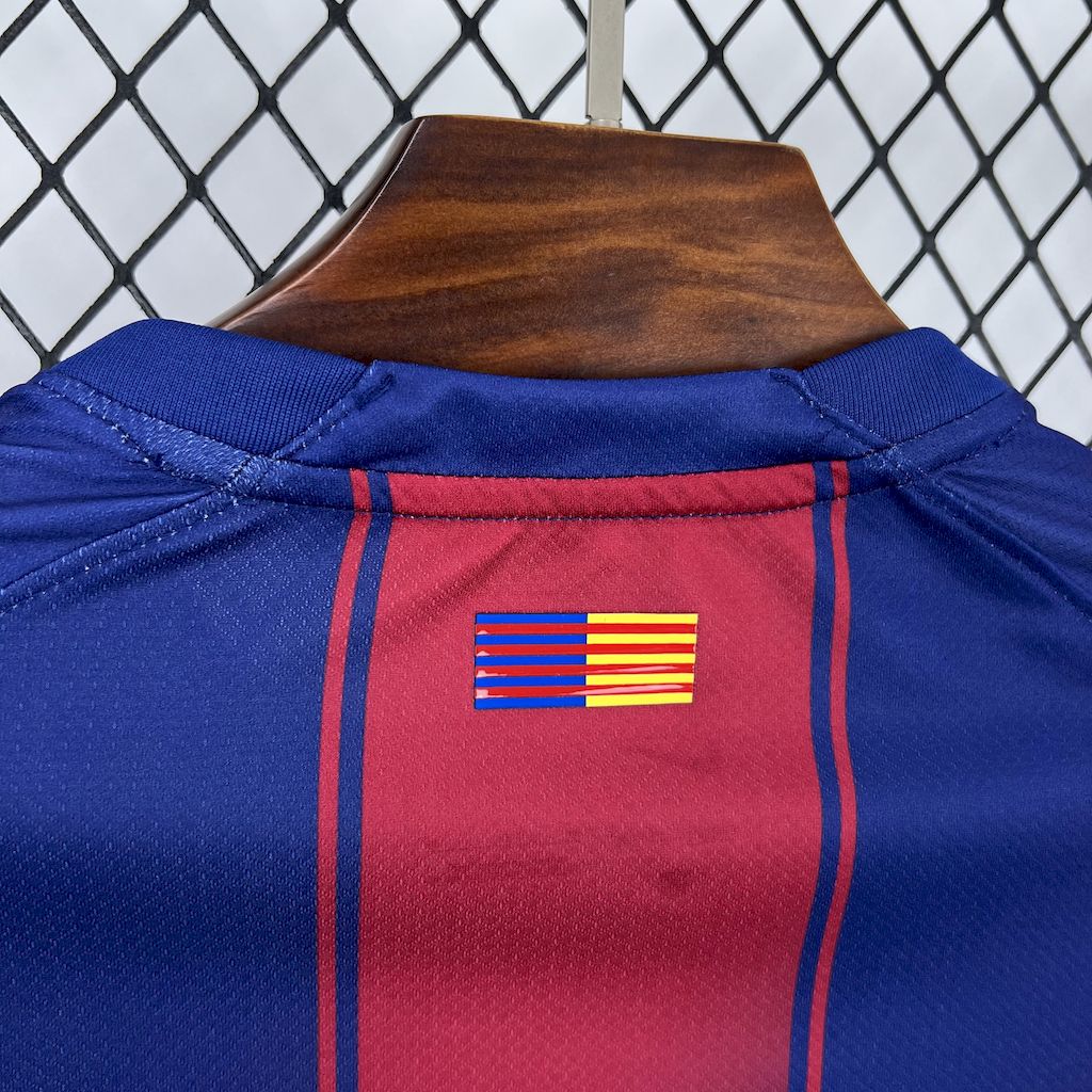 FC Barcelona Local 2025/26 Versión Fan
