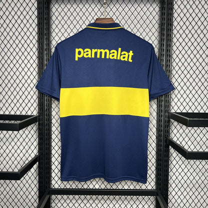 Camiseta Boca Juniors Local Retro 1994