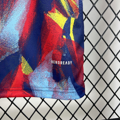 Arsenal Multicolores 2025/26 Versión Fan