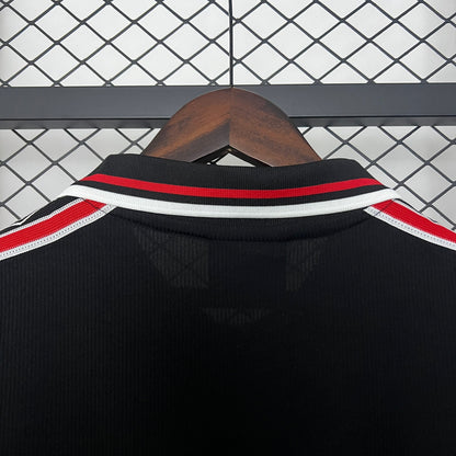 Camiseta Manchester United Visita Retro 1998/99 Versión Fan