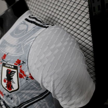 Camiseta Japón Sakura Samurai 2025/26 Versión Jugador