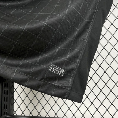 Tottenham Hotspur Negra 2025/26 Versión Fan