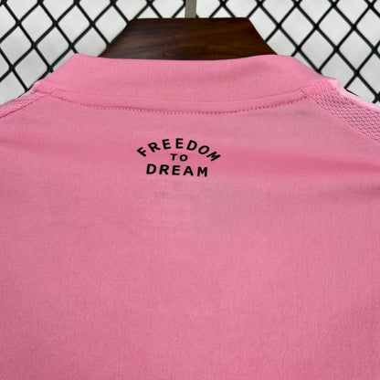 Inter de Miami Local 2025/26 Versión Fan