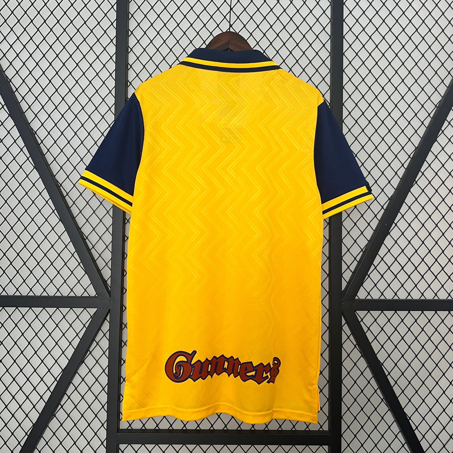 Camiseta Arsenal Visita Retro 1996/97