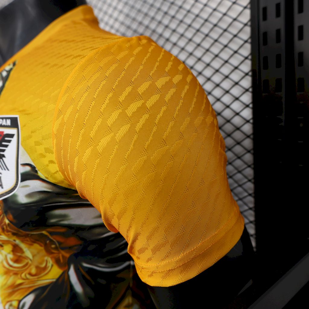 Camiseta Japón "Mujer Guerrera" 2025/26 Versión Jugador