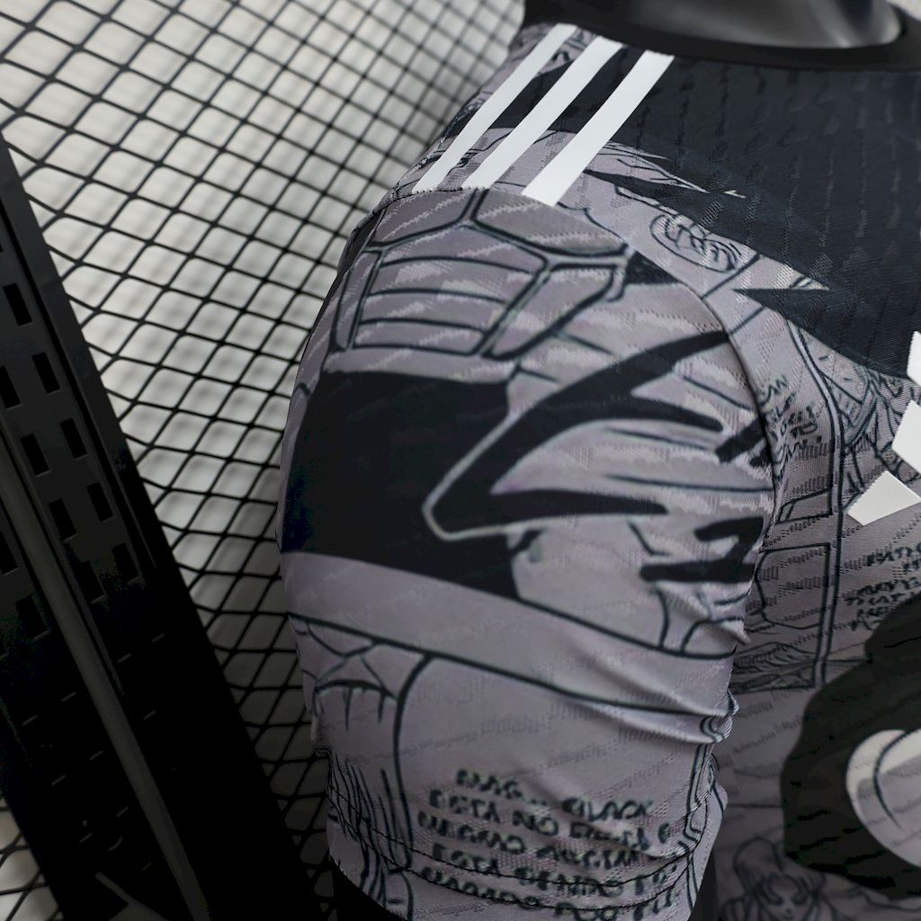 Camiseta Japón "Vegeta" 2025/26 Versión Jugador