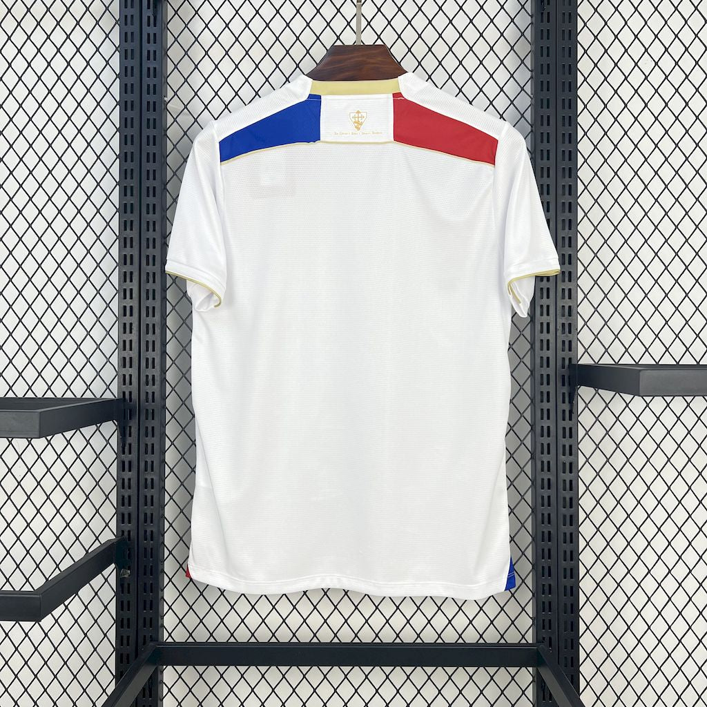 Camiseta Fortaleza Visita 2025/26 Versión Fan