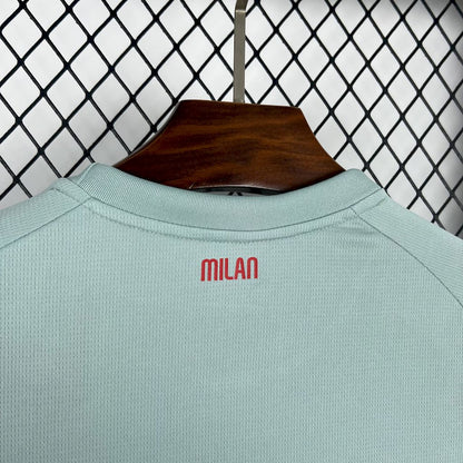 Camiseta AC Milán Portero 2025/26 Versión Fan