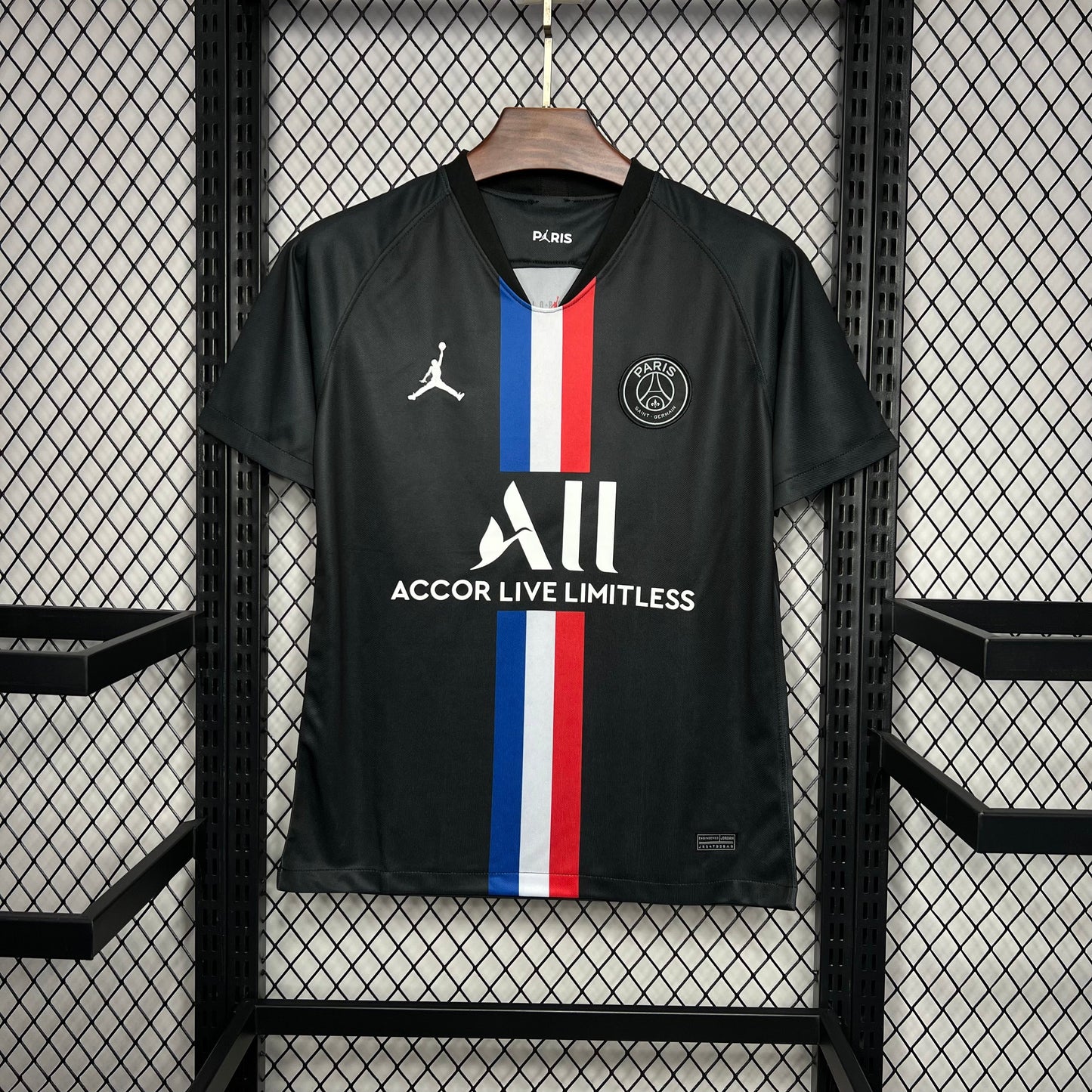 París Saint-Germain Cuarta Retro 2019/20