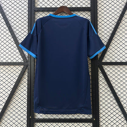 Camiseta Schalke 04 Visita Retro 2010/11 Versión Fan