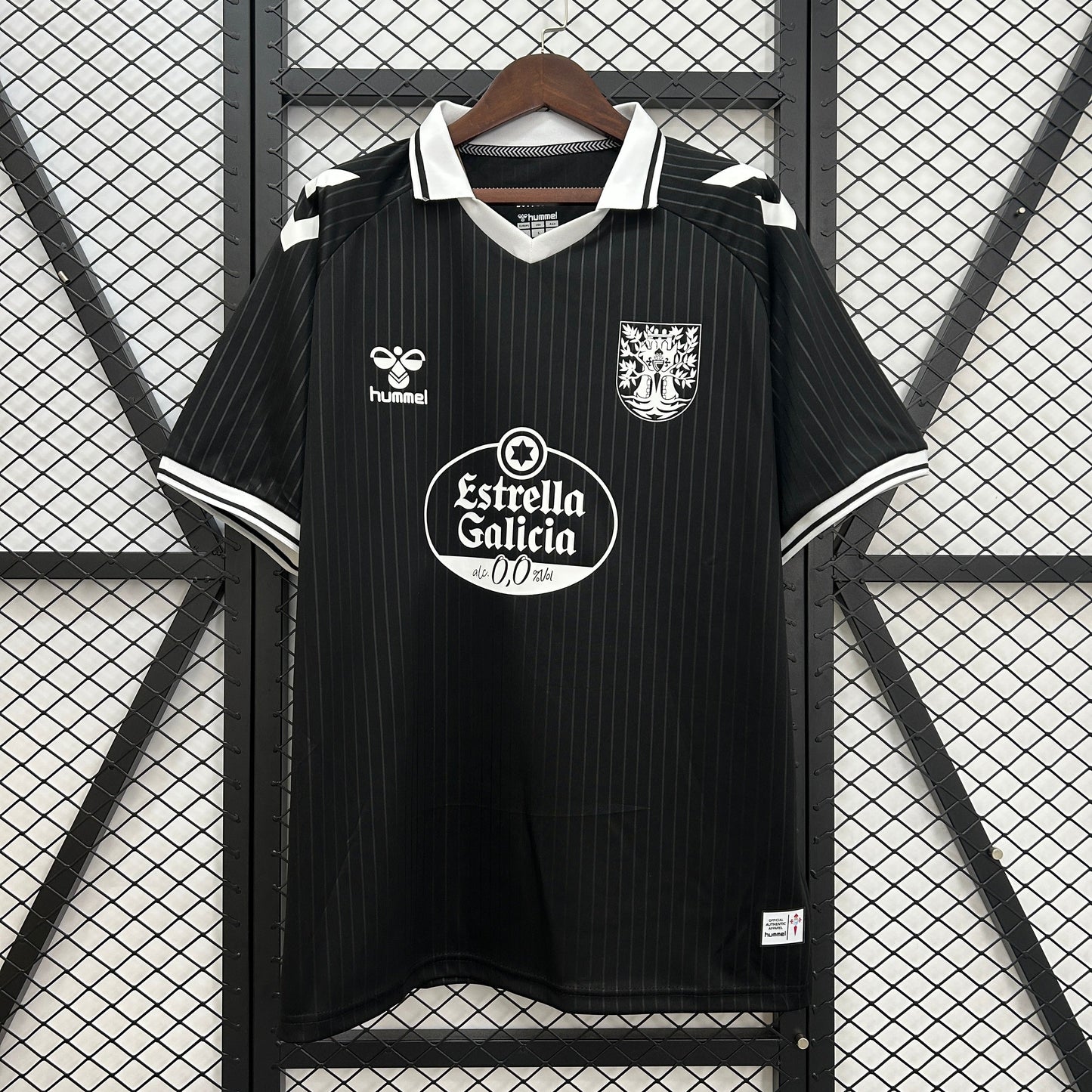 Camiseta Celta De Vigo 100th Aniversario 2025/26 Versión Fan