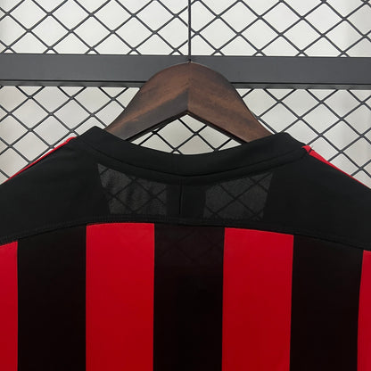 Camiseta AC Milán Local Retro 2003/04 Versión Fan