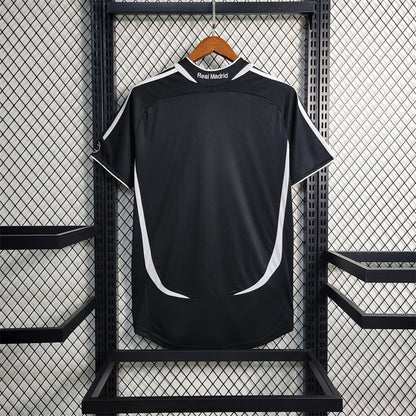 Camiseta Real Madrid Visita Retro 2006/07