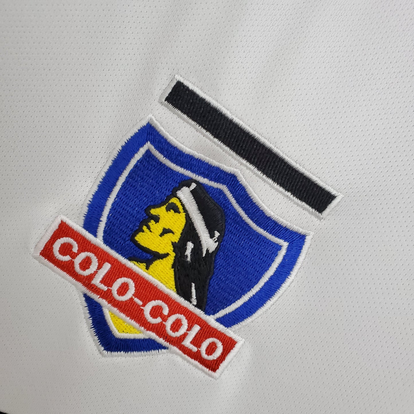 Camiseta Colo Colo 2006 Local | Retro