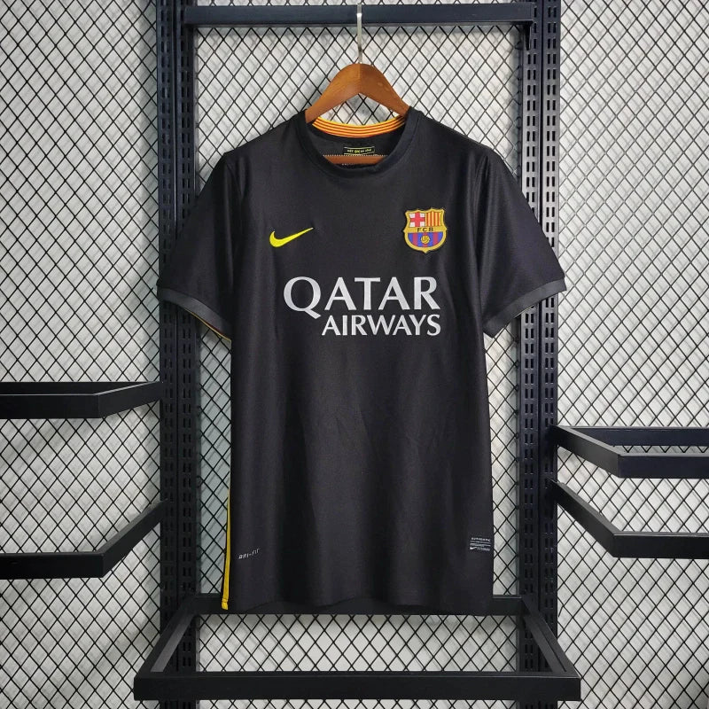 Camiseta FC Barcelona Retro Tercera 2013/14