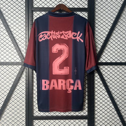 Barcelona x Travis Scott | Special Edition