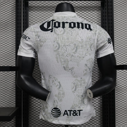 Camiseta América White 2024 | Versión jugador