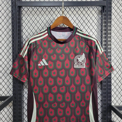 Camiseta Mexico Local 2024/25 | Versión fan