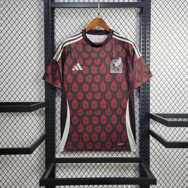 Camiseta Mexico Local 2024/25 | Versión fan