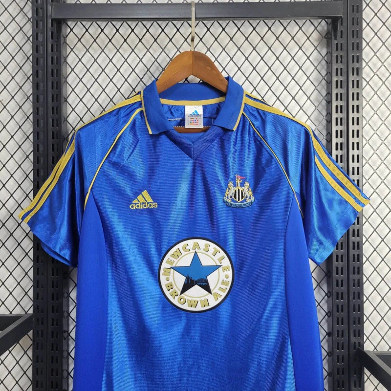 Camiseta Newcastle Visita Retro 1998/99