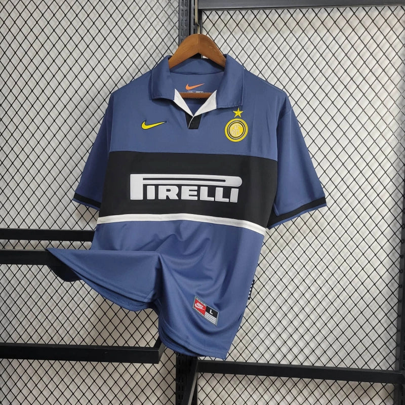 Camiseta  Inter Milan 1998/99 Local| Retro