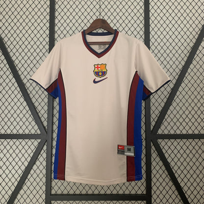 Camiseta Barcelona 1988/89 Visita| Retro