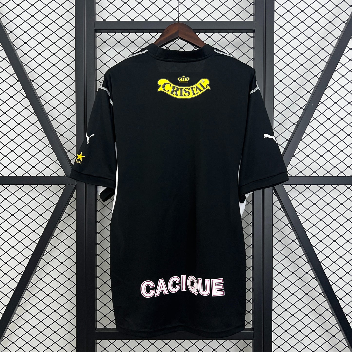 Camiseta Colo Colo 2003 Visitante| Retro