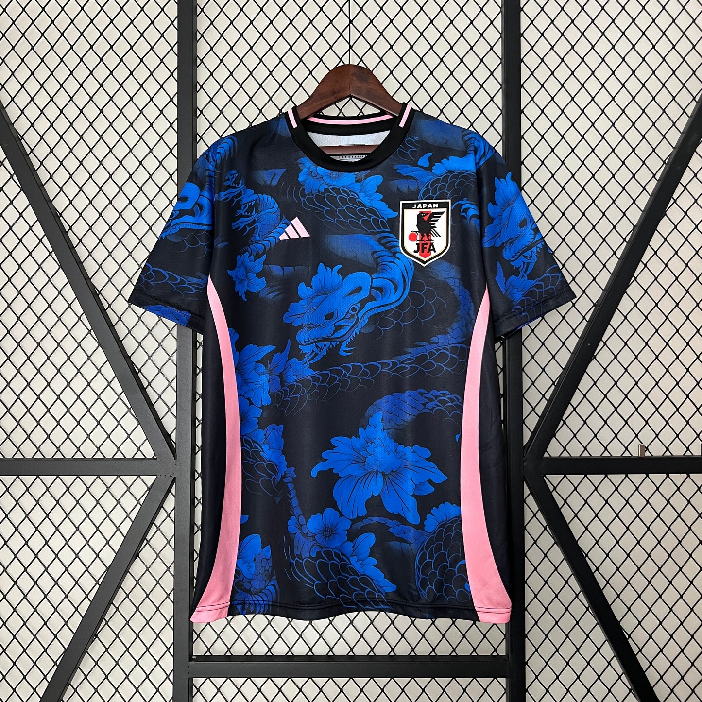 Camiseta Japón Dragón Concept Edition | Versión Fan